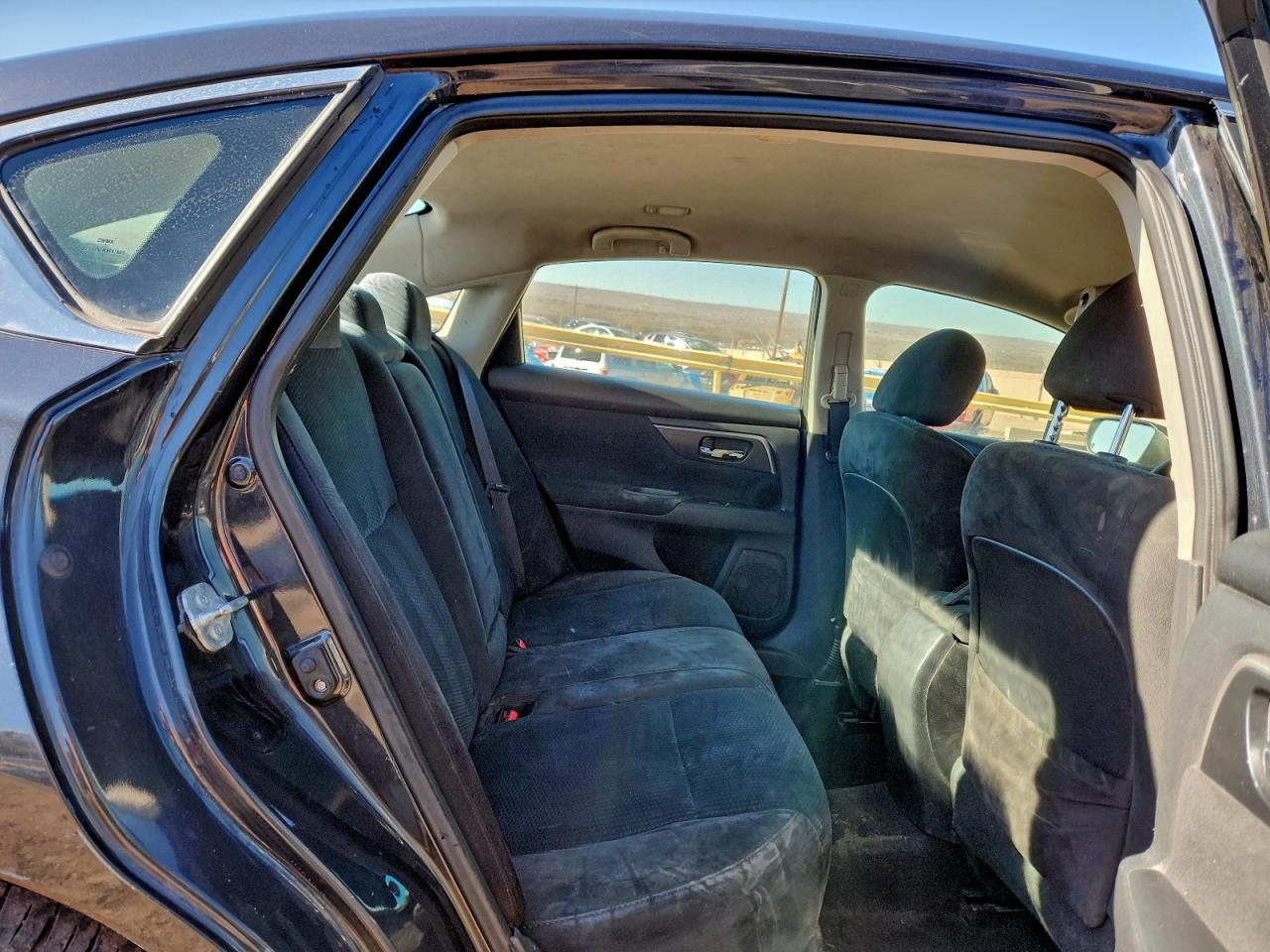 2015 NISSAN ALTIMA 2.5 SV photo 10