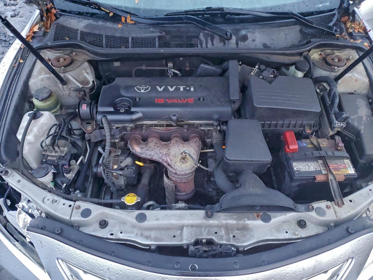 2007 TOYOTA CAMRY CE photo 11