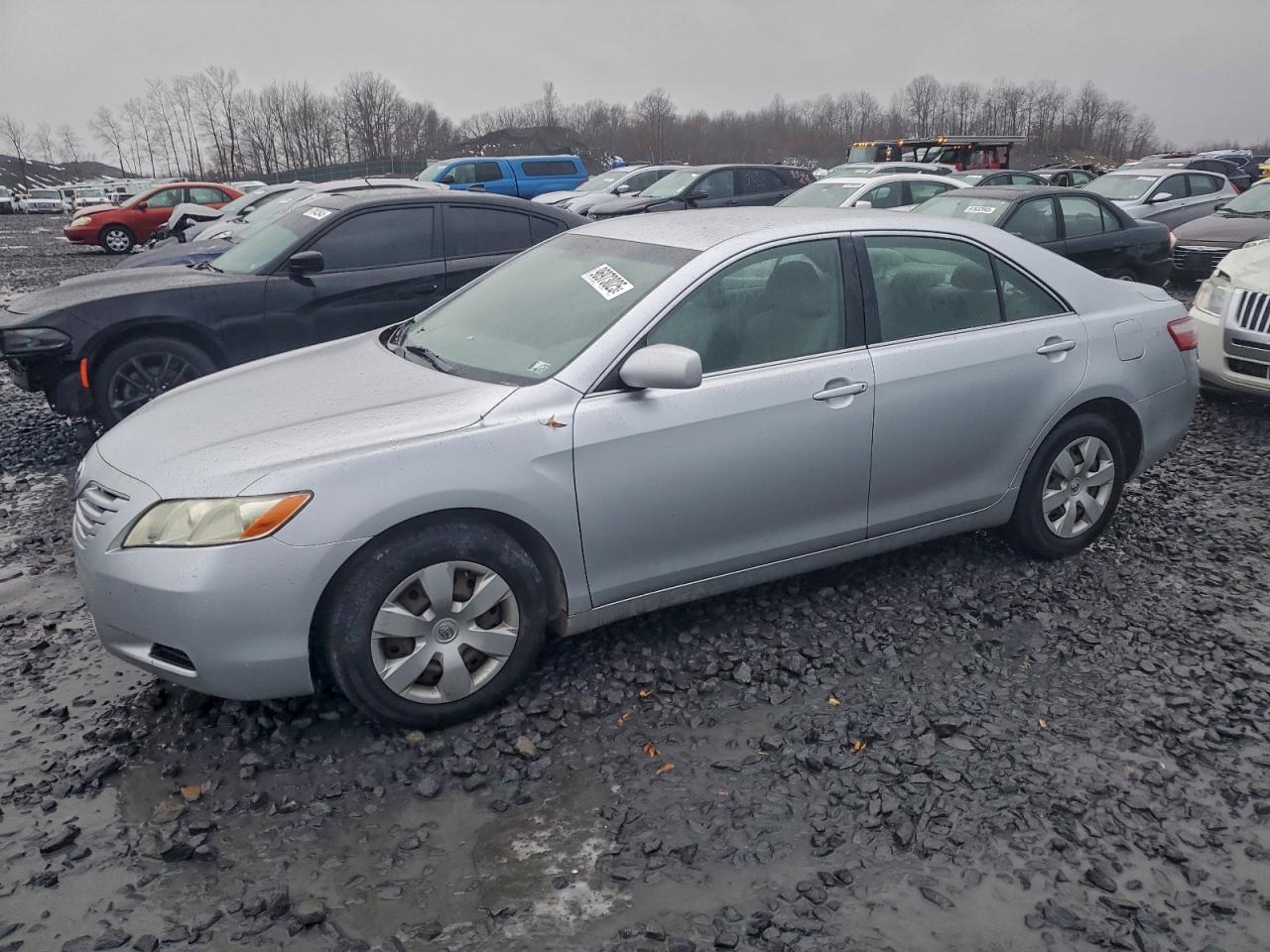 2007 TOYOTA CAMRY