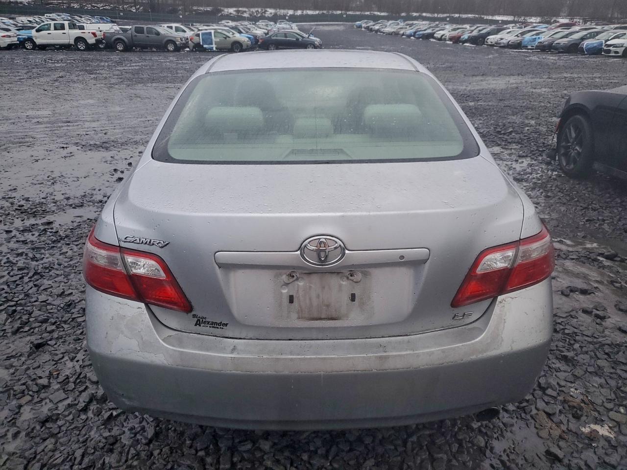 2007 TOYOTA CAMRY CE photo 6