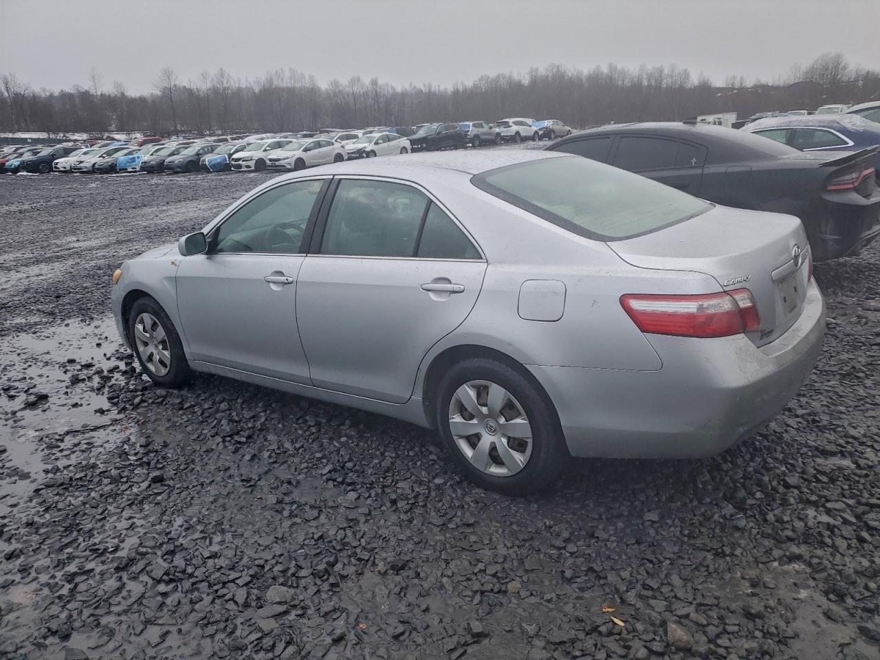 2007 TOYOTA CAMRY CE photo 2
