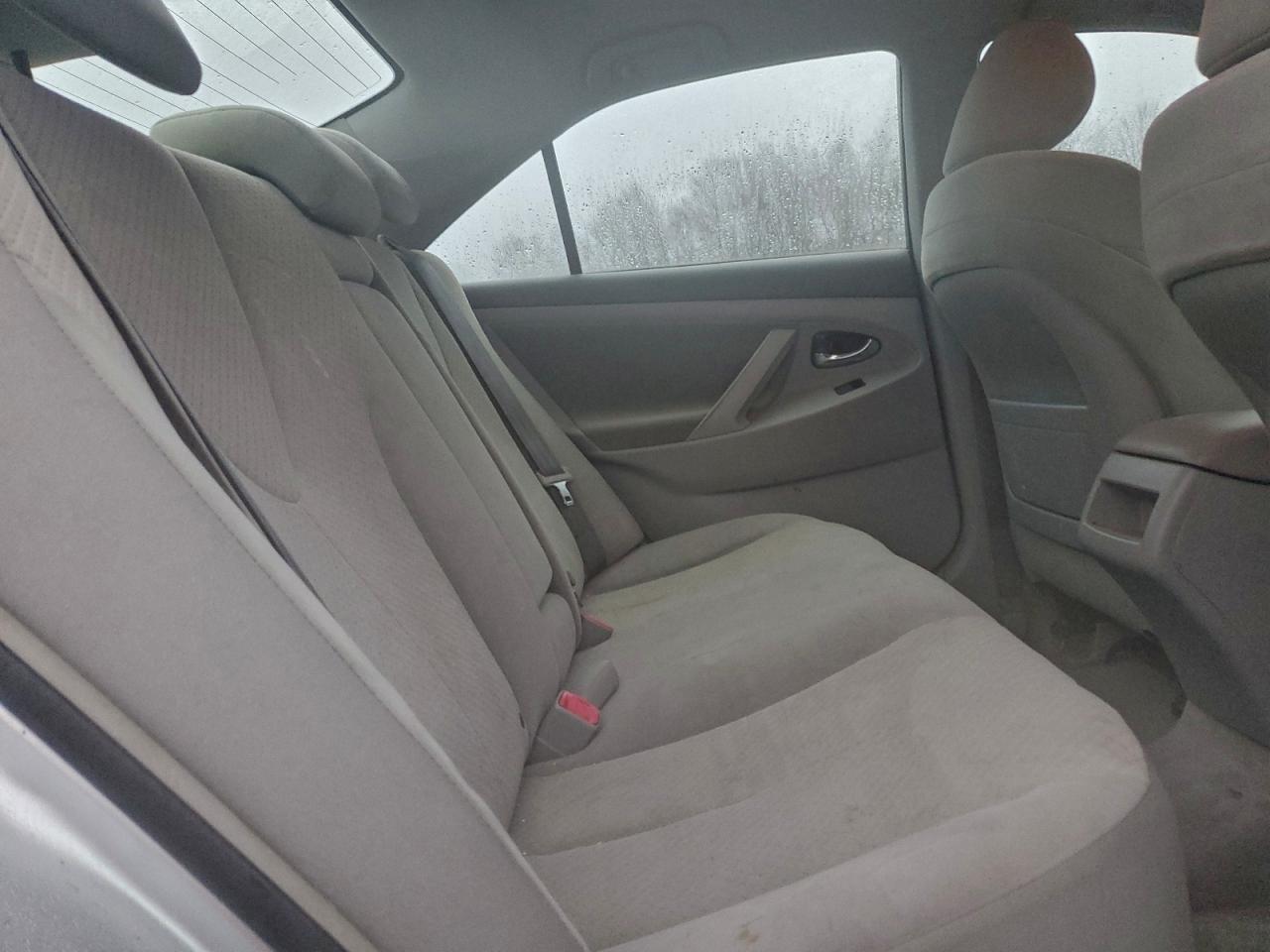 2007 TOYOTA CAMRY CE photo 10