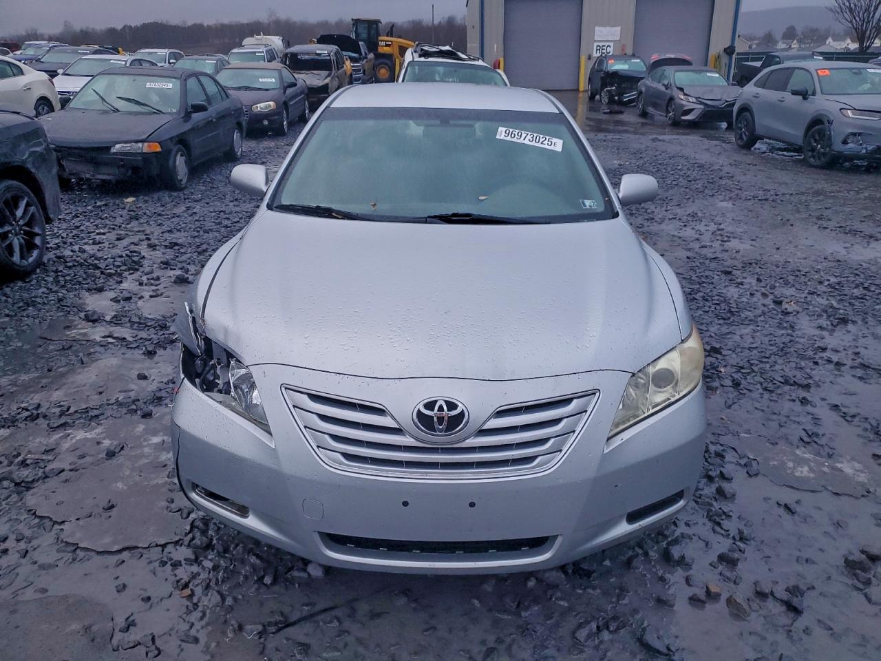 2007 TOYOTA CAMRY CE photo 5