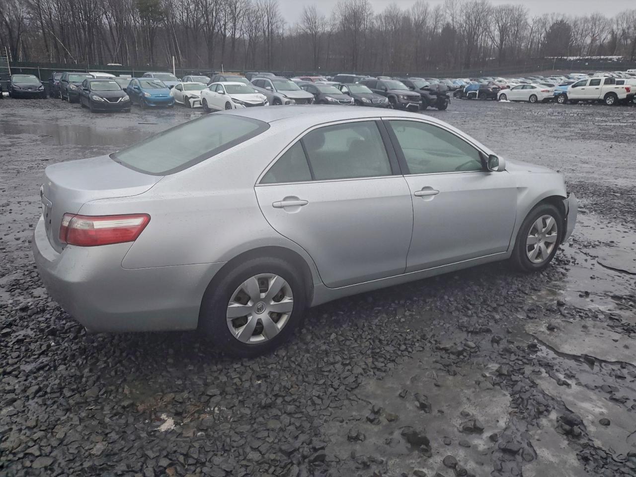 2007 TOYOTA CAMRY CE photo 3