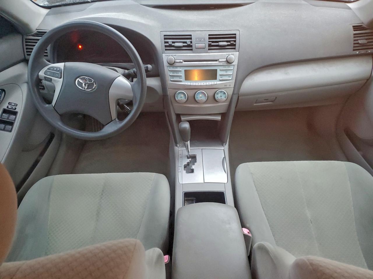 2007 TOYOTA CAMRY CE photo 8