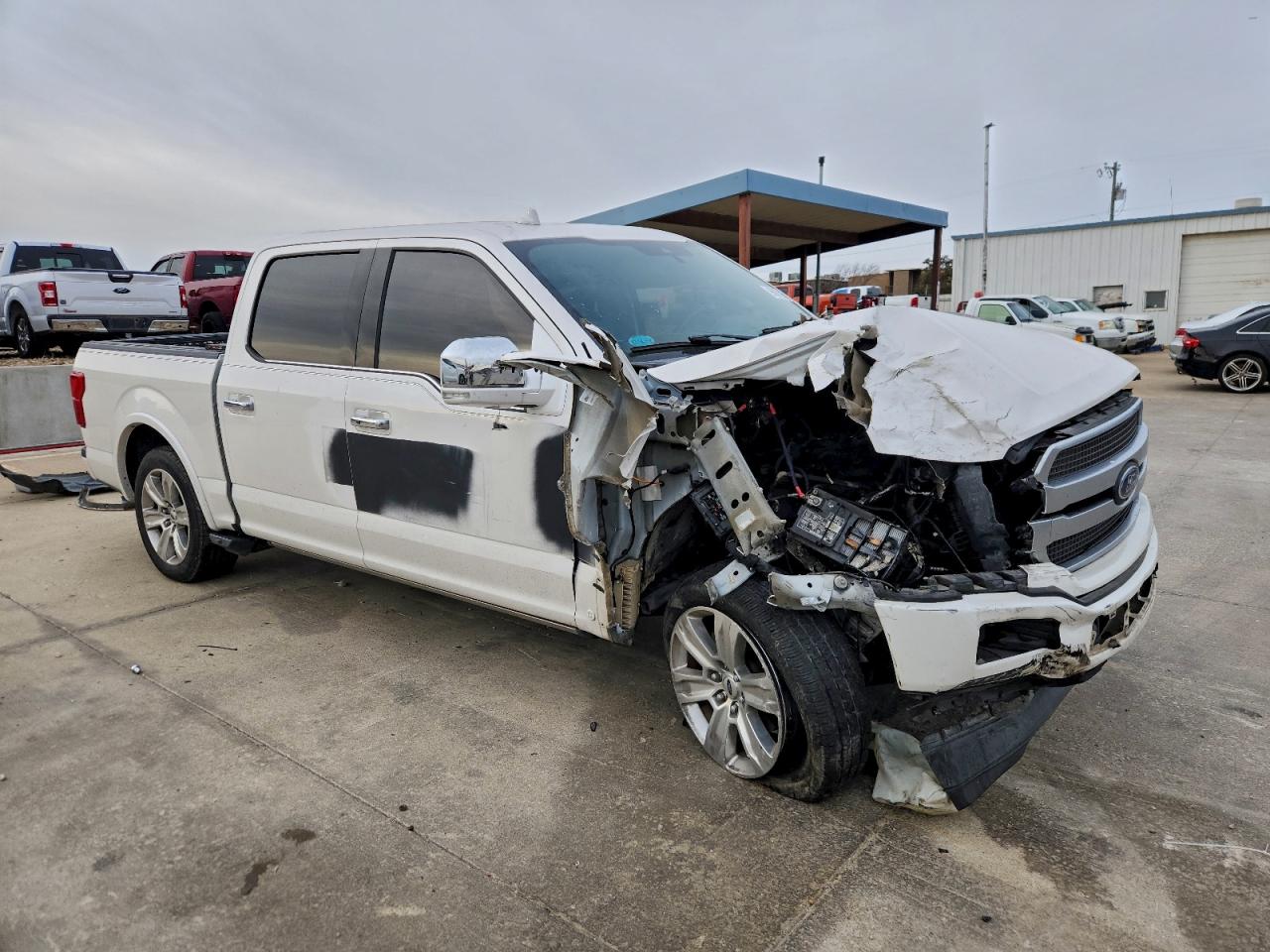 2018 FORD F150 photo 4