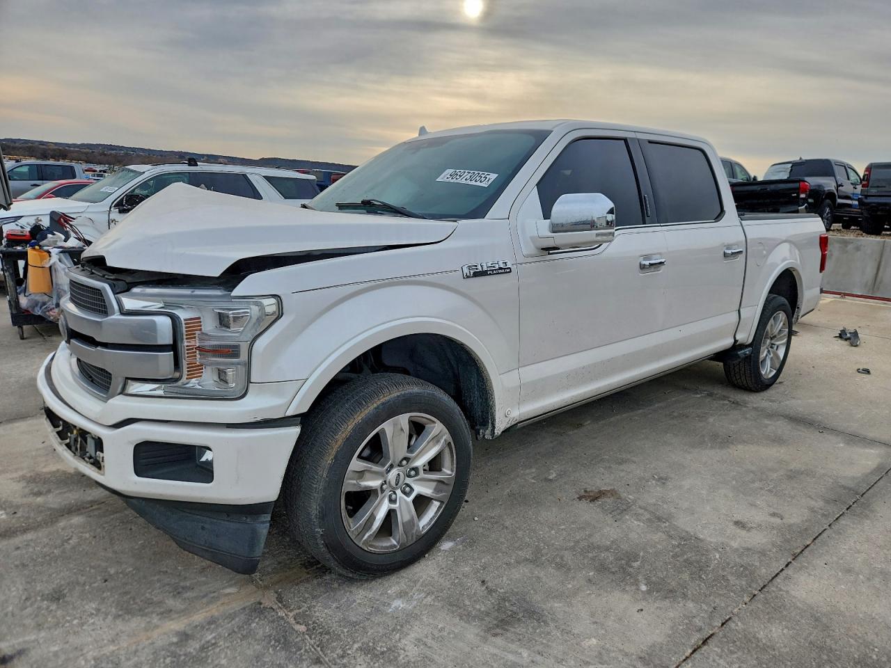 2018 FORD F150