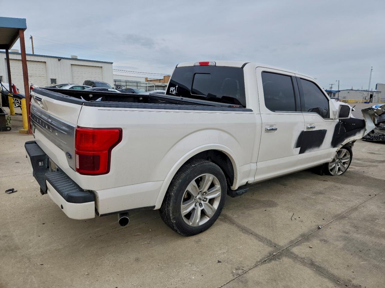 2018 FORD F150 photo 3