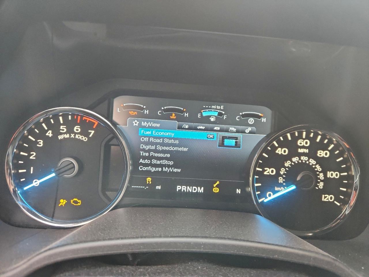 2018 FORD F150 photo 9