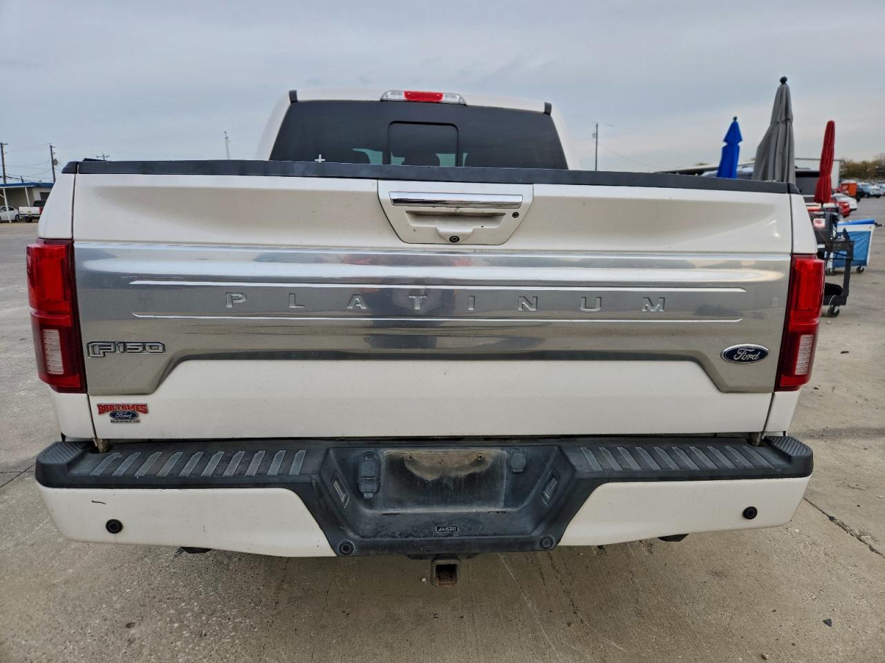 2018 FORD F150 photo 6
