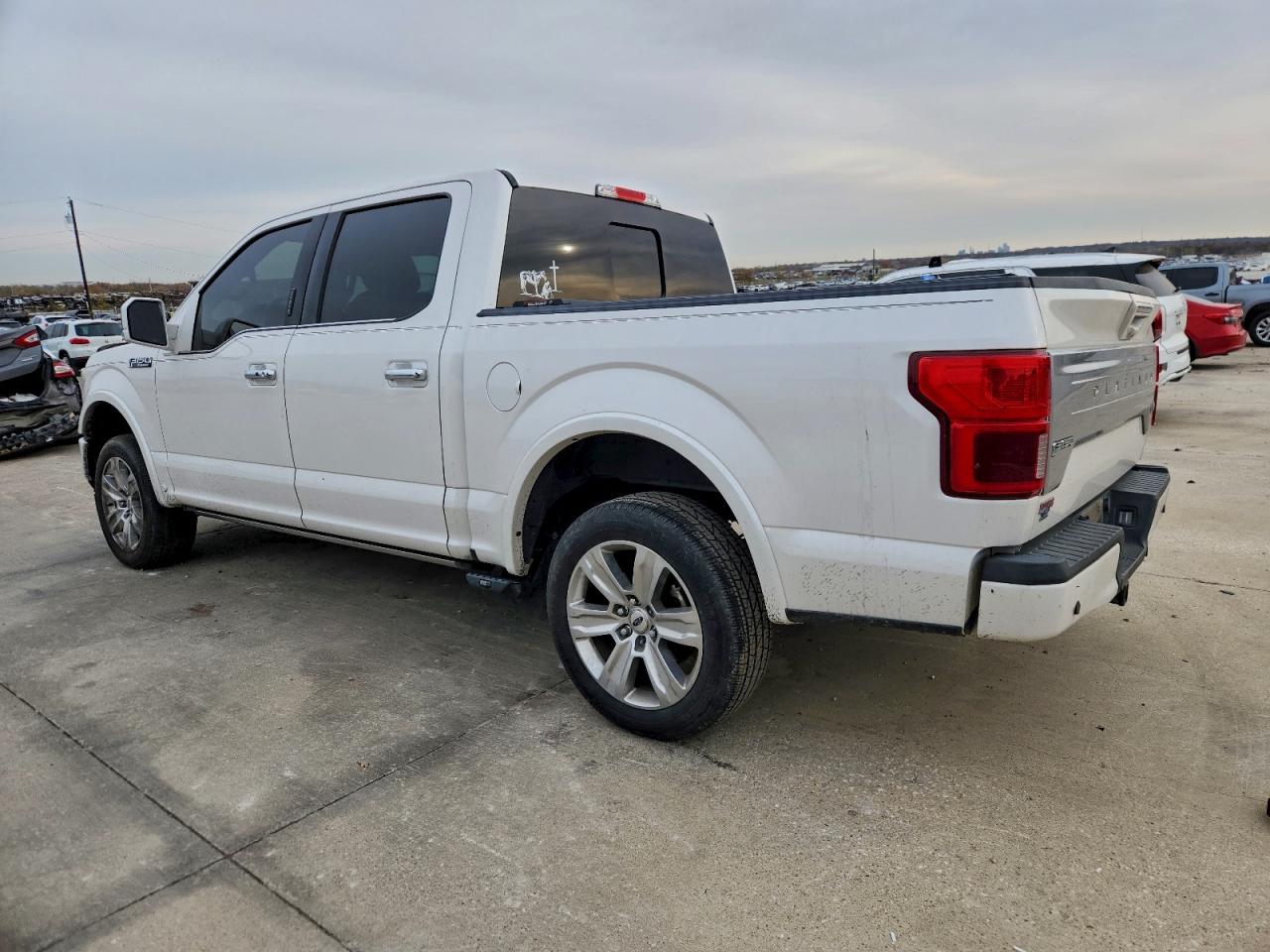 2018 FORD F150 photo 2