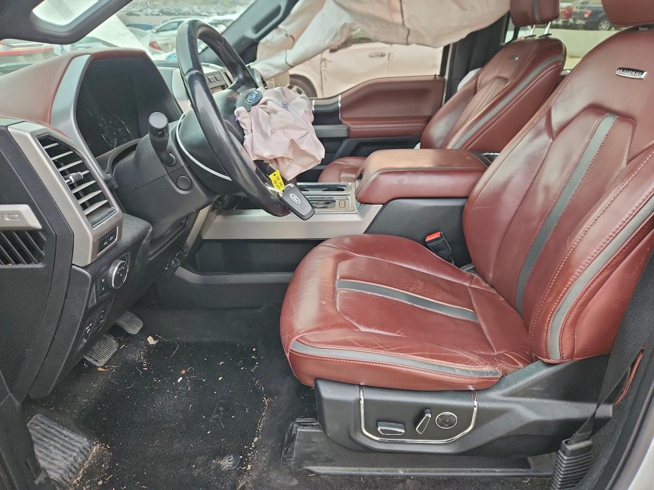 2018 FORD F150 photo 7