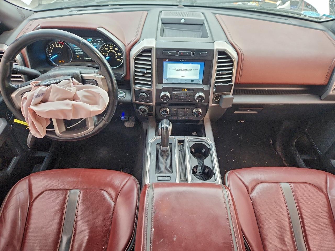 2018 FORD F150 photo 8