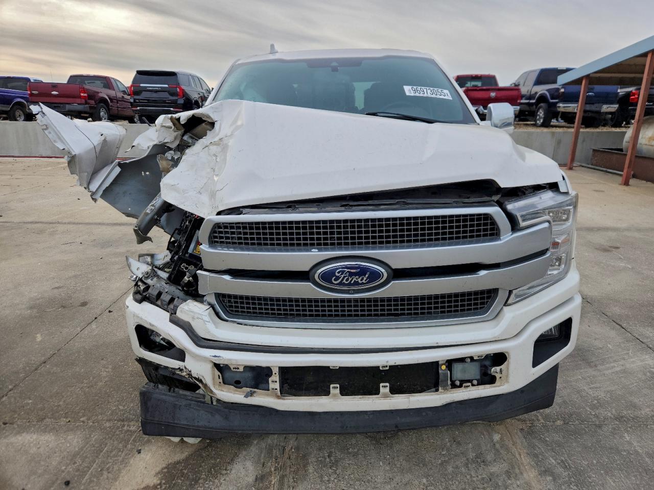 2018 FORD F150 photo 5