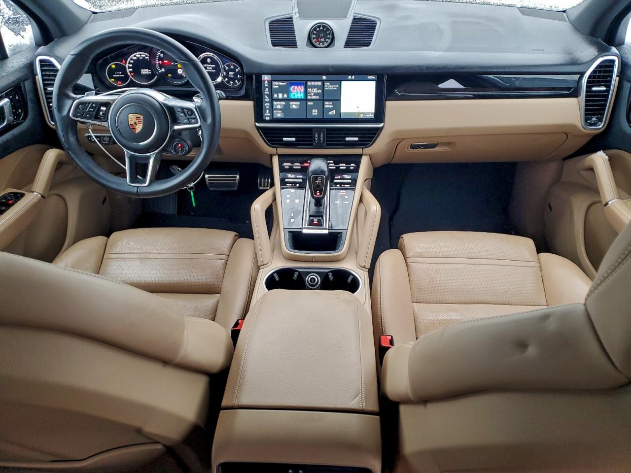 2019 PORSCHE CAYENNE S photo 8
