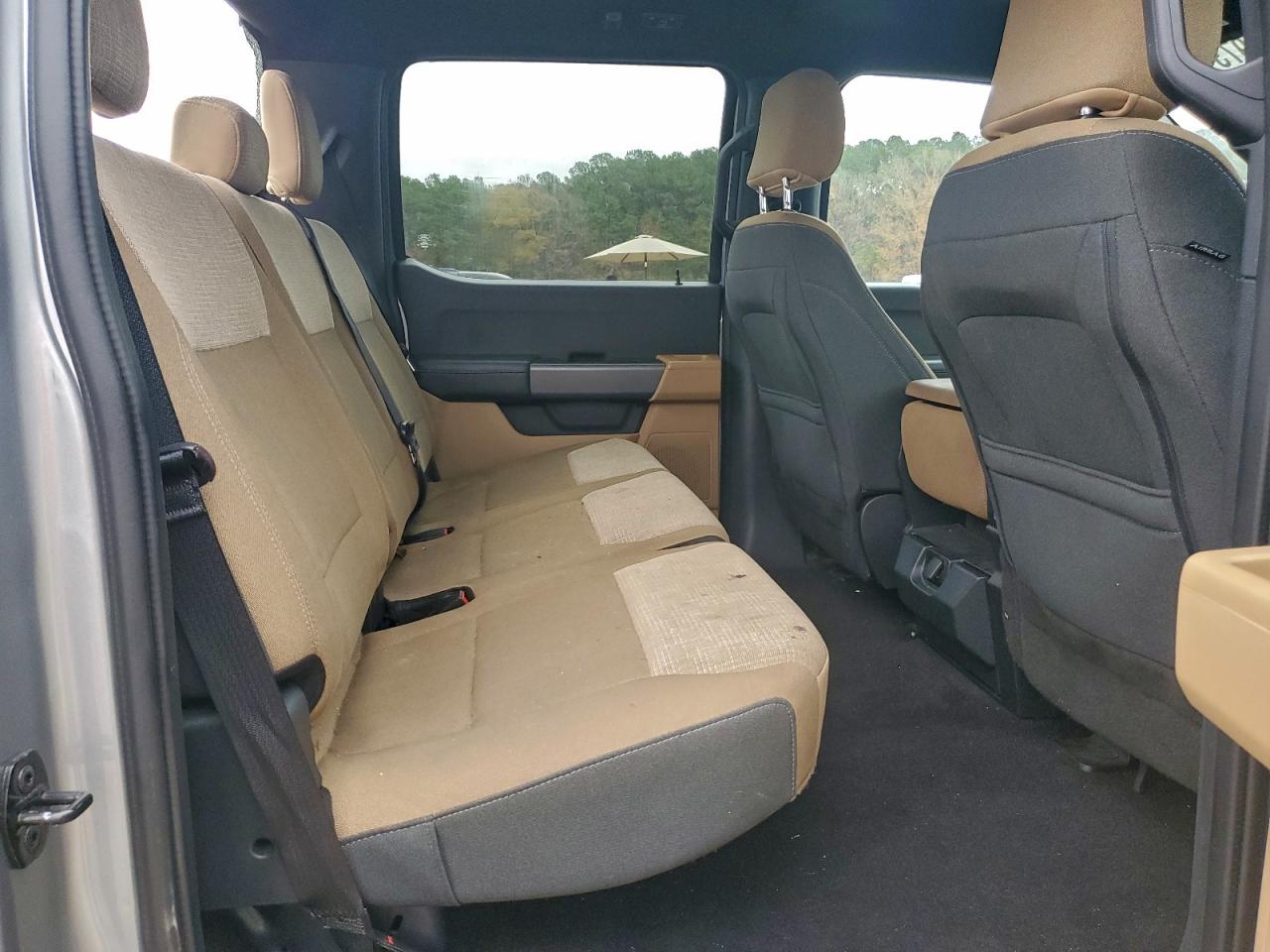2023 FORD F150 SUPERCREW photo 10