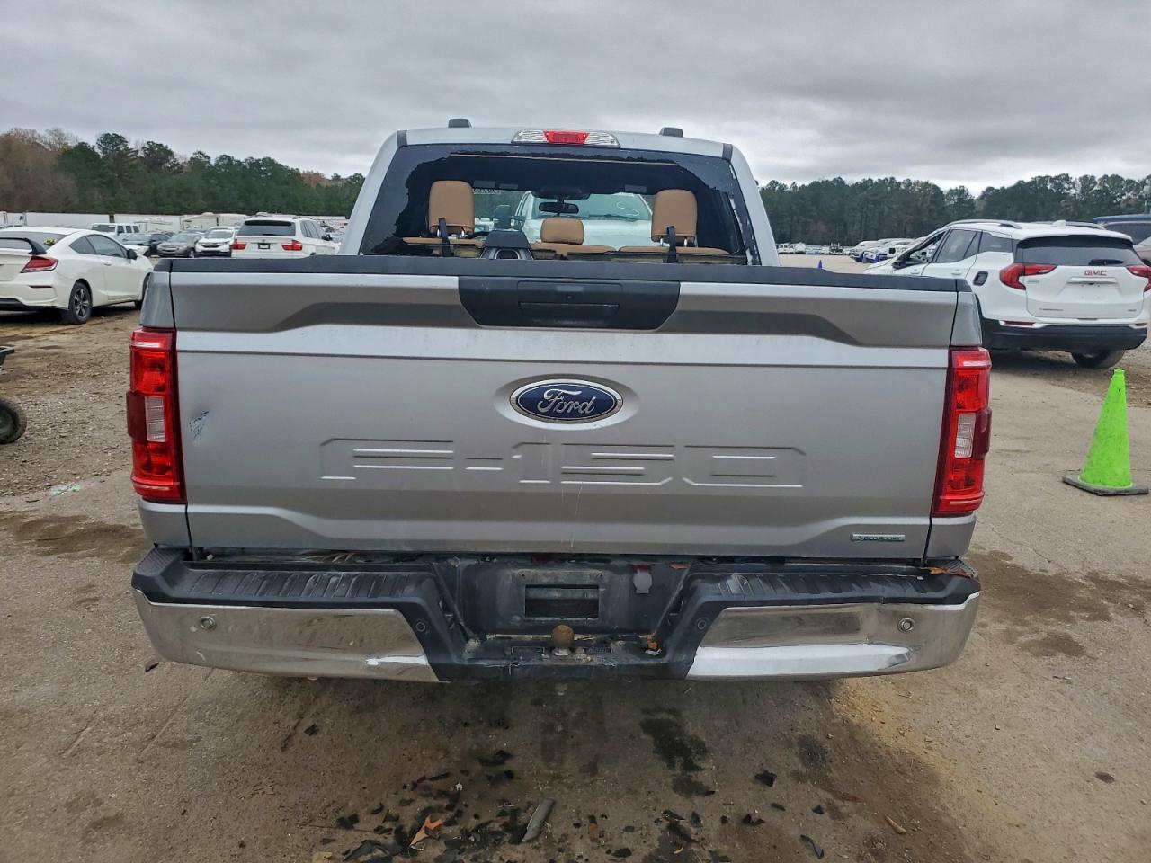 2023 FORD F150 SUPERCREW photo 6