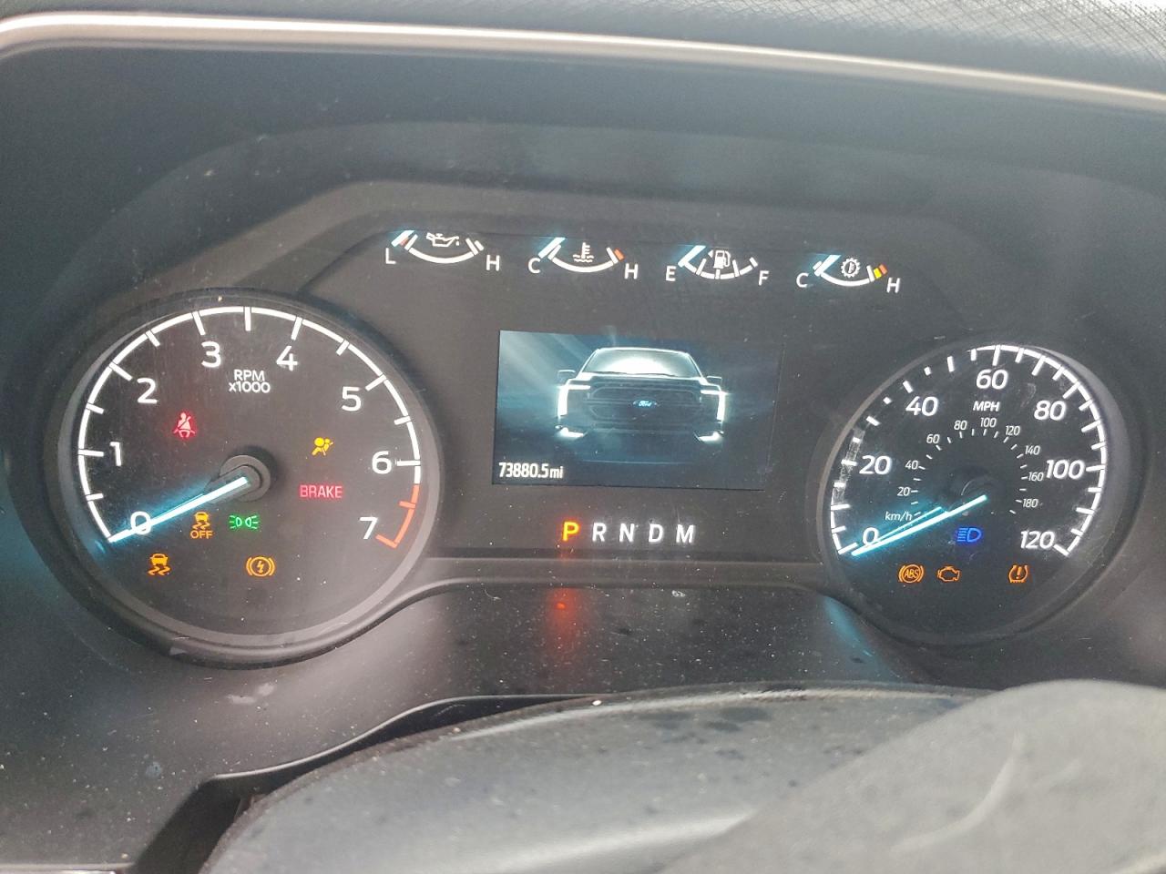 2023 FORD F150 SUPERCREW photo 9