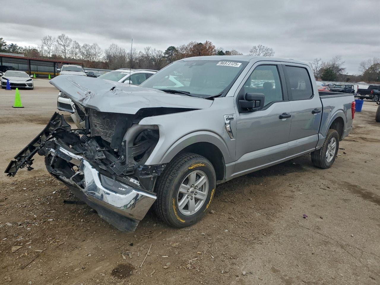 2023 FORD F150