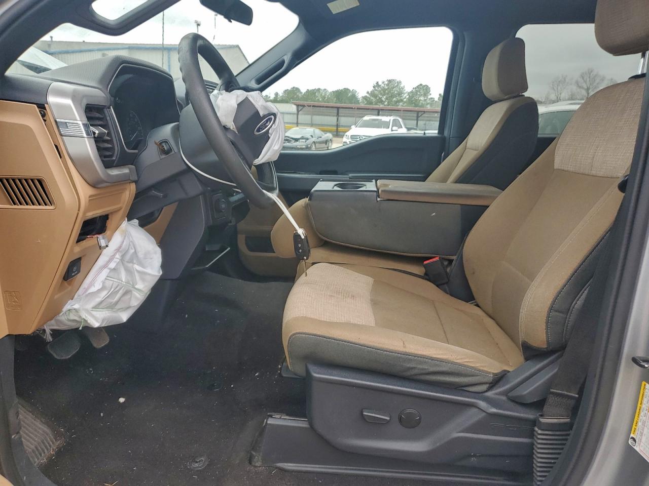 2023 FORD F150 SUPERCREW photo 7