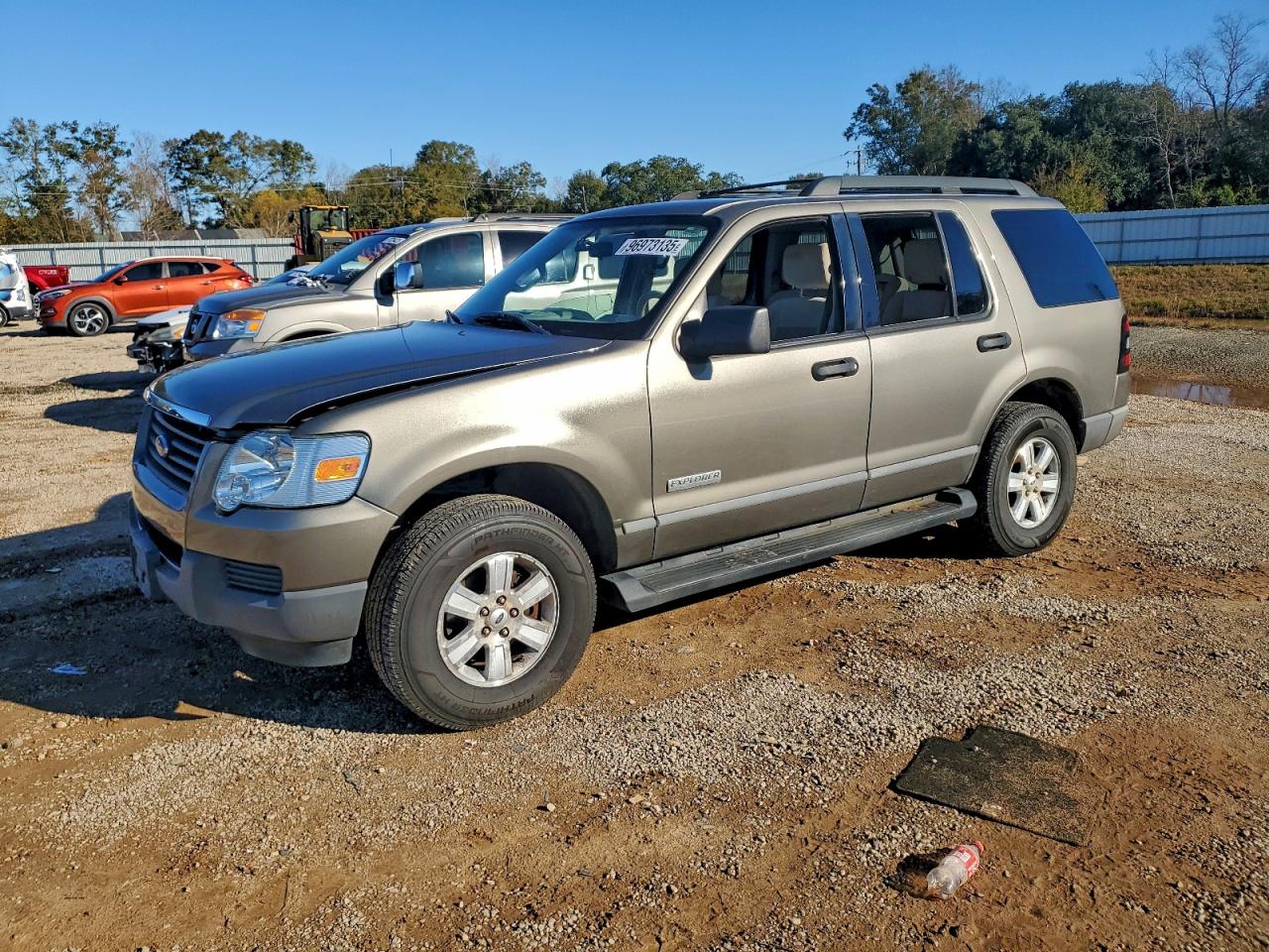2006 FORD EXPLORER