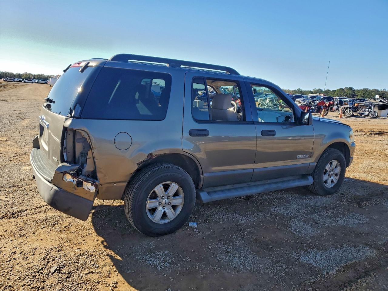 2006 FORD EXPLORER XLS photo 3