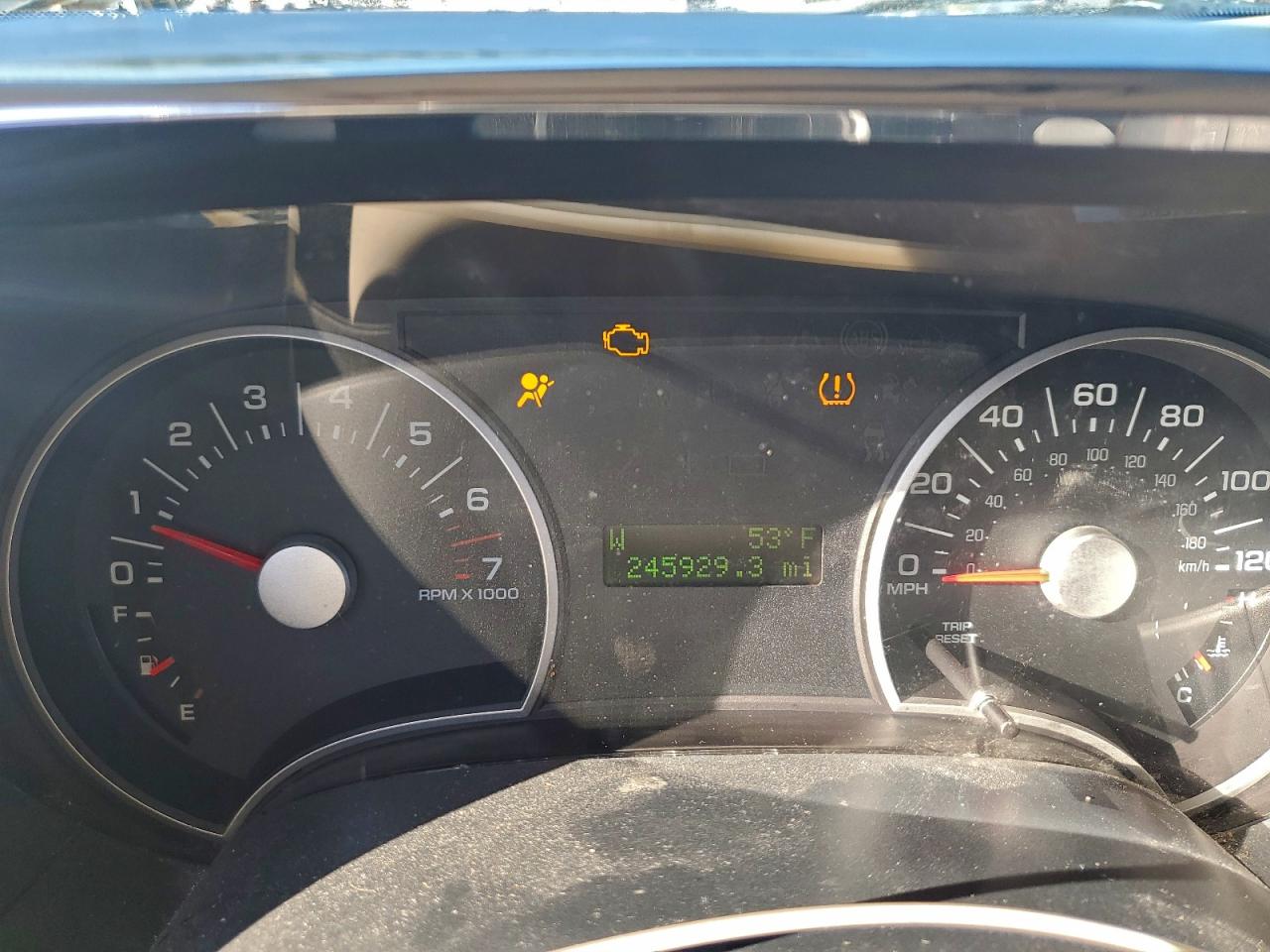 2006 FORD EXPLORER XLS photo 9