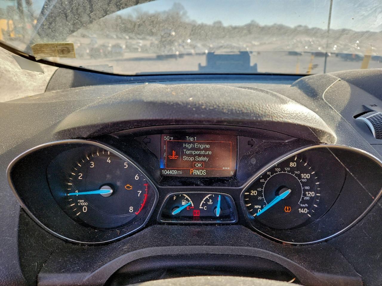 2018 FORD ESCAPE SEL photo 9