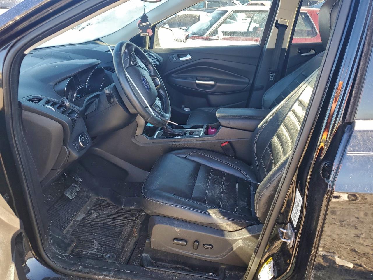 2018 FORD ESCAPE SEL photo 7