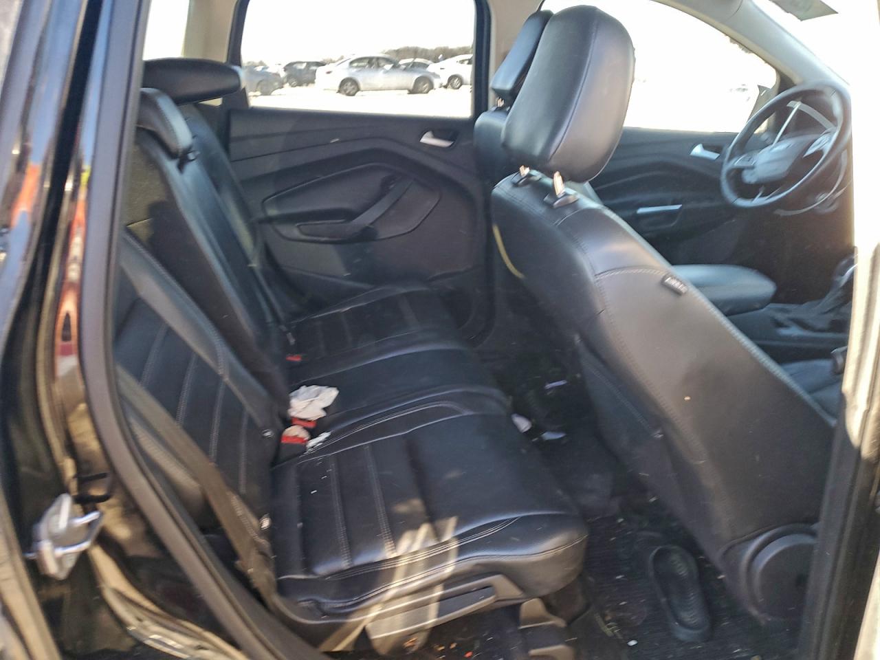 2018 FORD ESCAPE SEL photo 11
