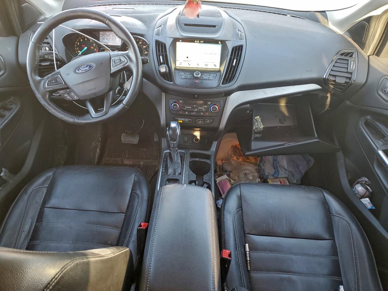 2018 FORD ESCAPE SEL photo 8