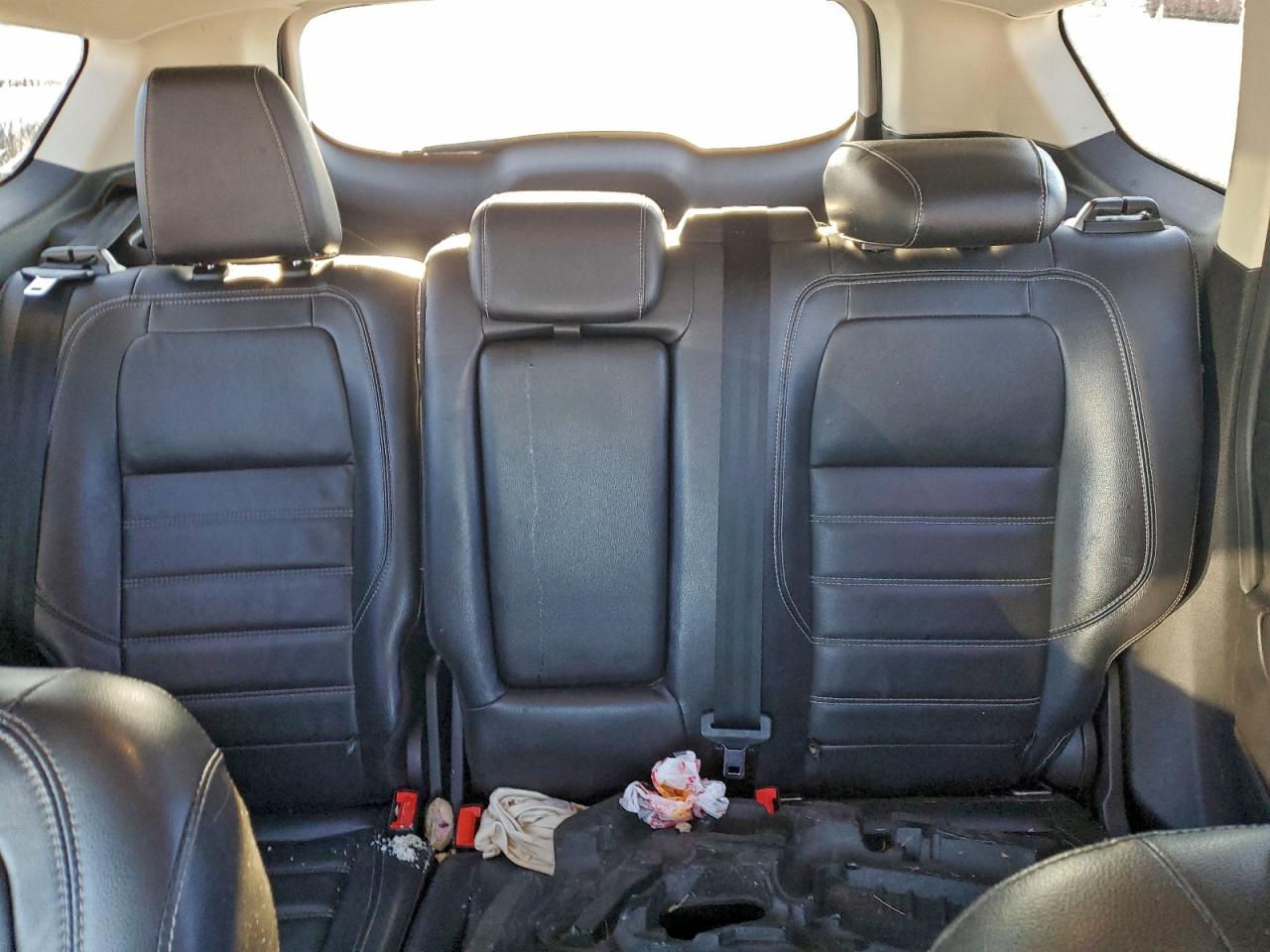 2018 FORD ESCAPE SEL photo 10