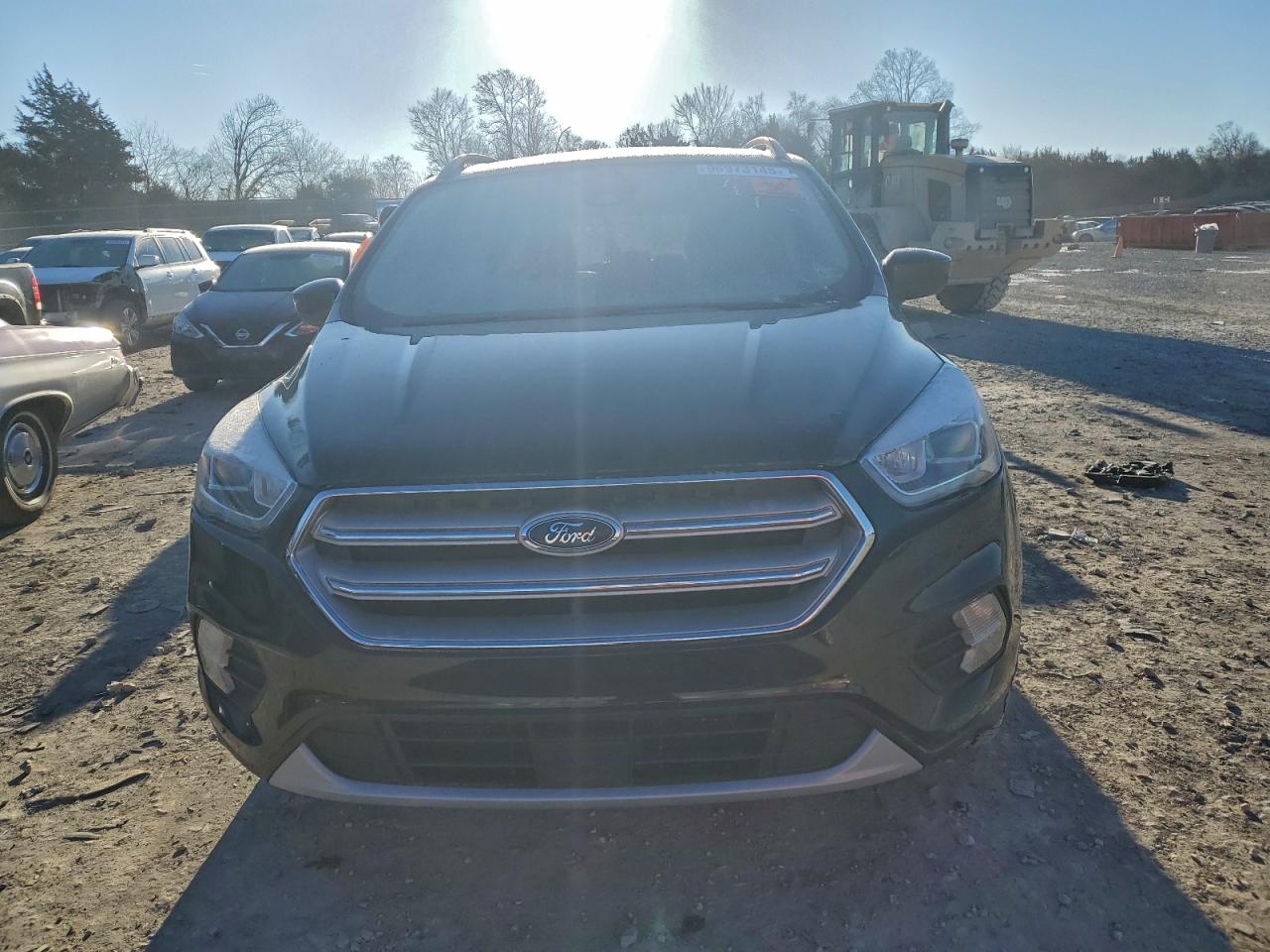 2018 FORD ESCAPE SEL photo 5