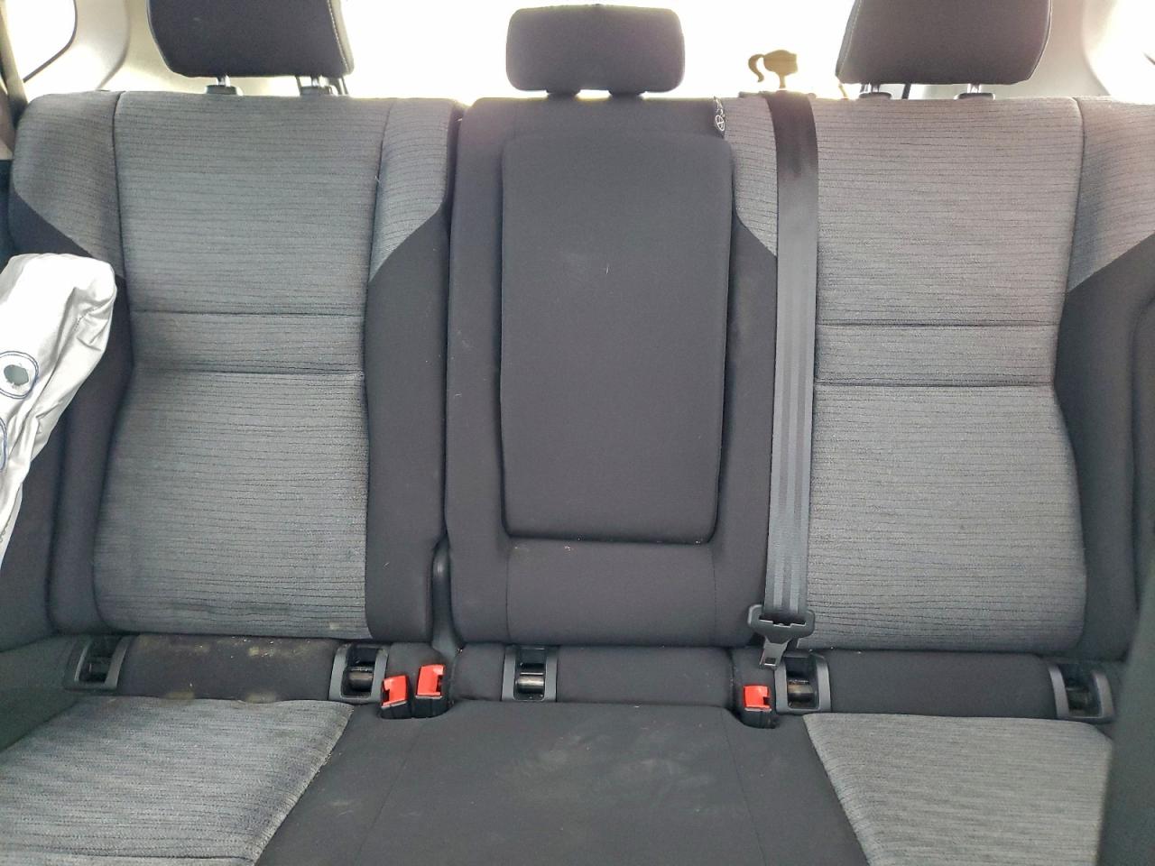 2021 NISSAN ROGUE SV photo 19