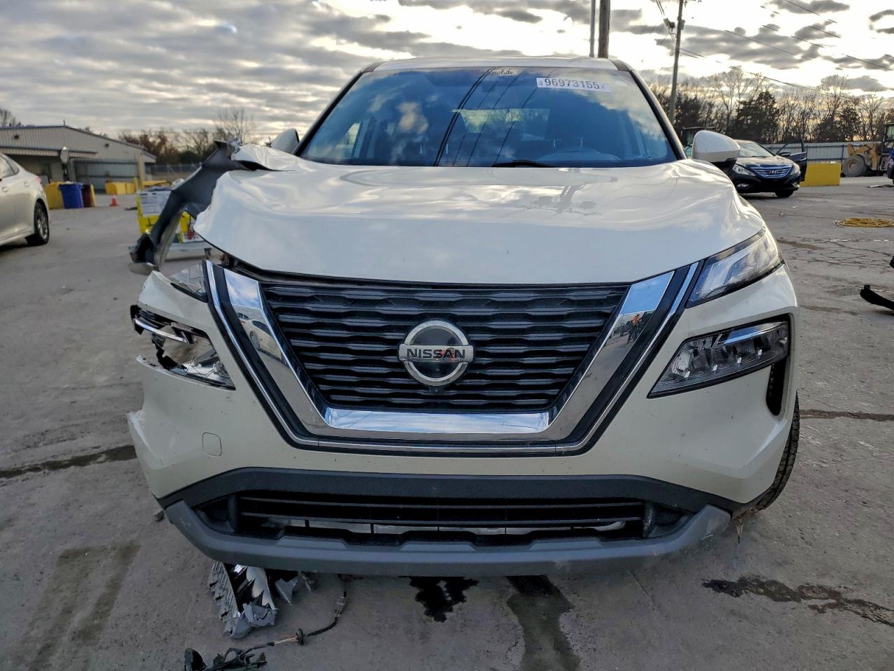 2021 NISSAN ROGUE SV photo 9