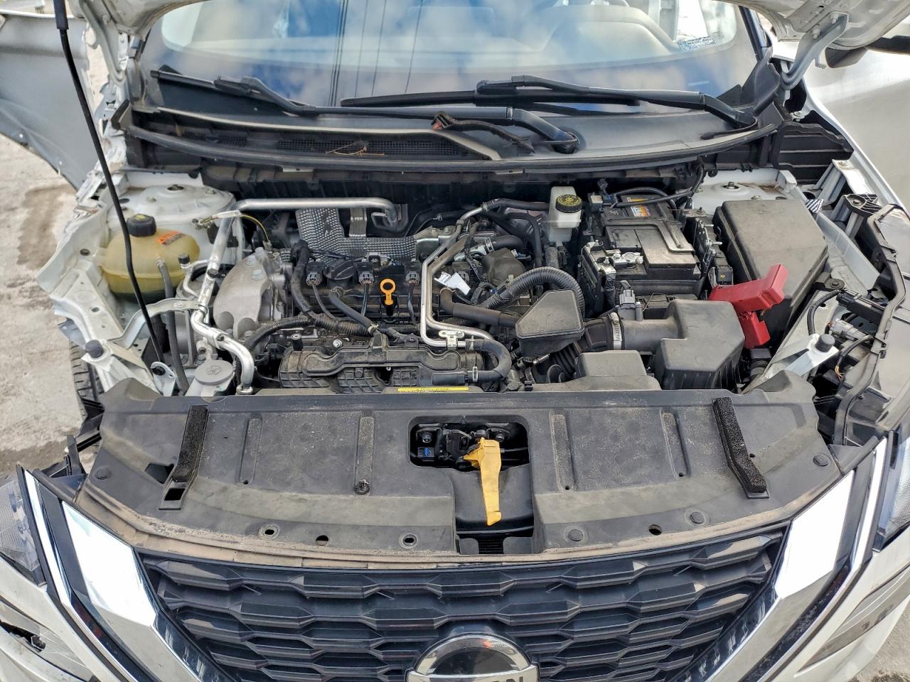 2021 NISSAN ROGUE SV photo 23