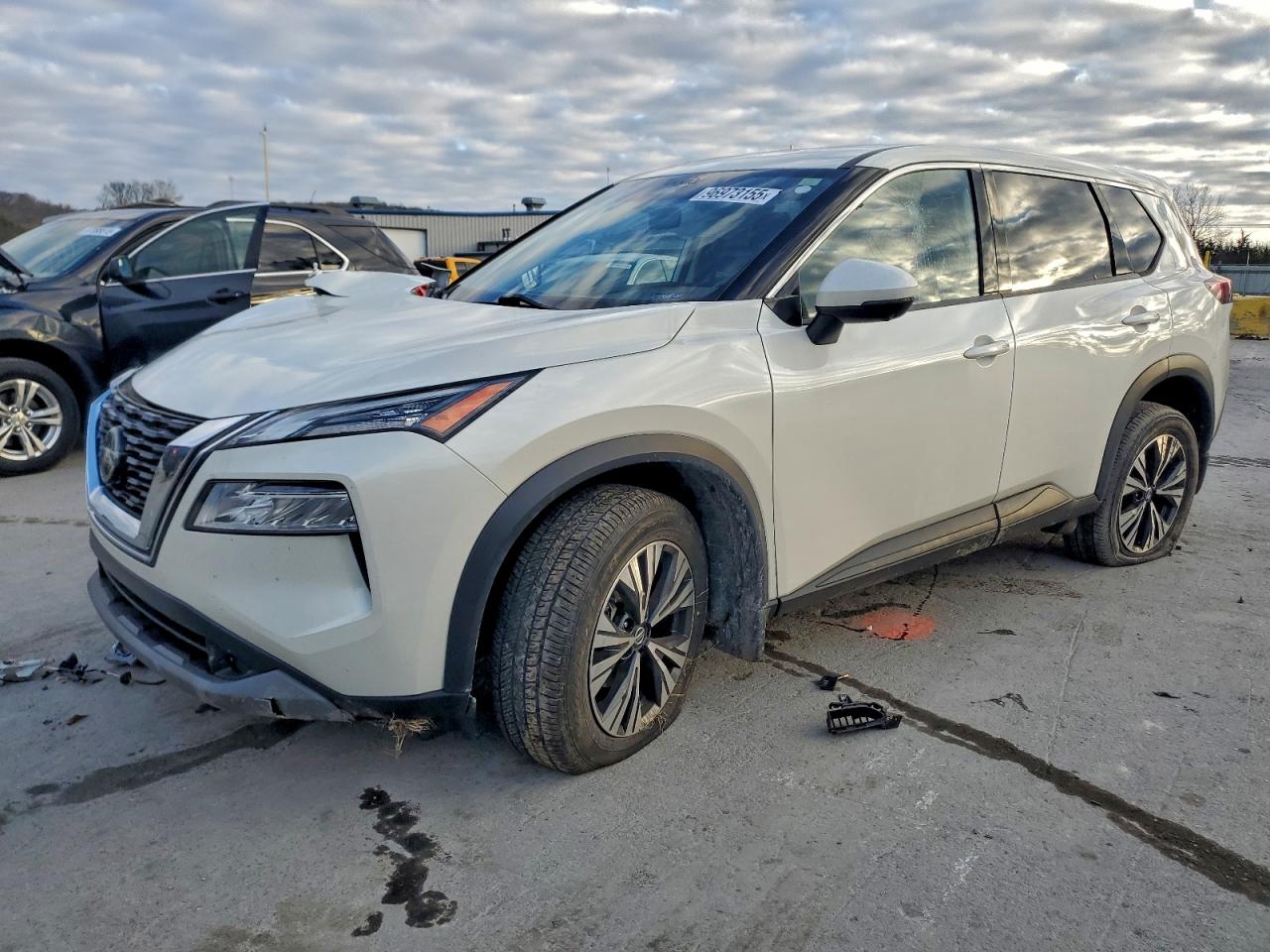 2021 NISSAN ROGUE