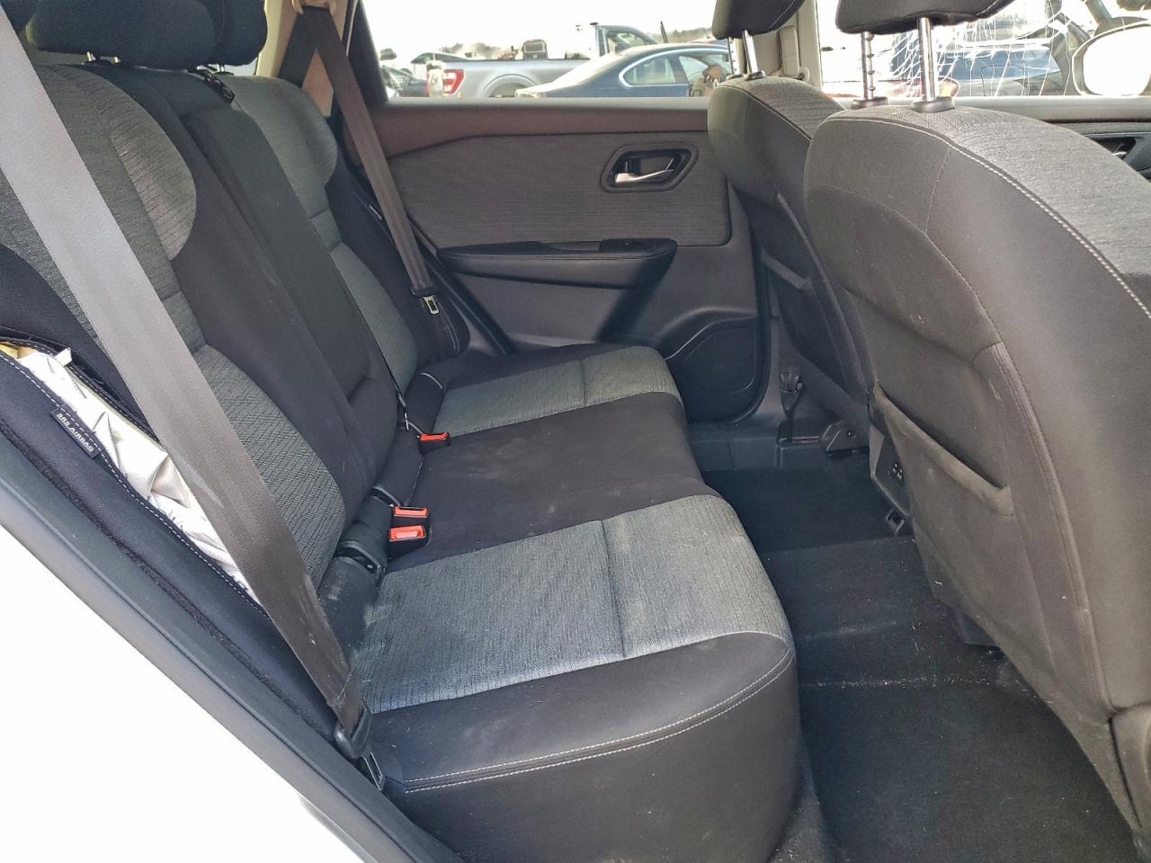 2021 NISSAN ROGUE SV photo 21