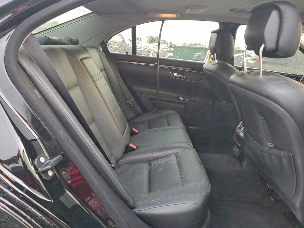 2012 MERCEDES-BENZ S 550 photo 19