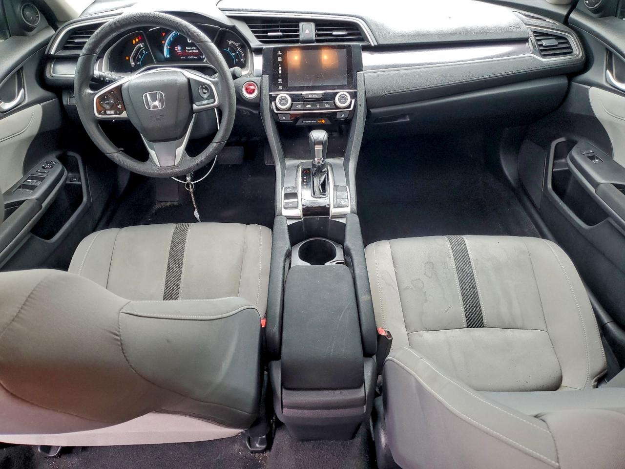 2016 HONDA CIVIC EX photo 15