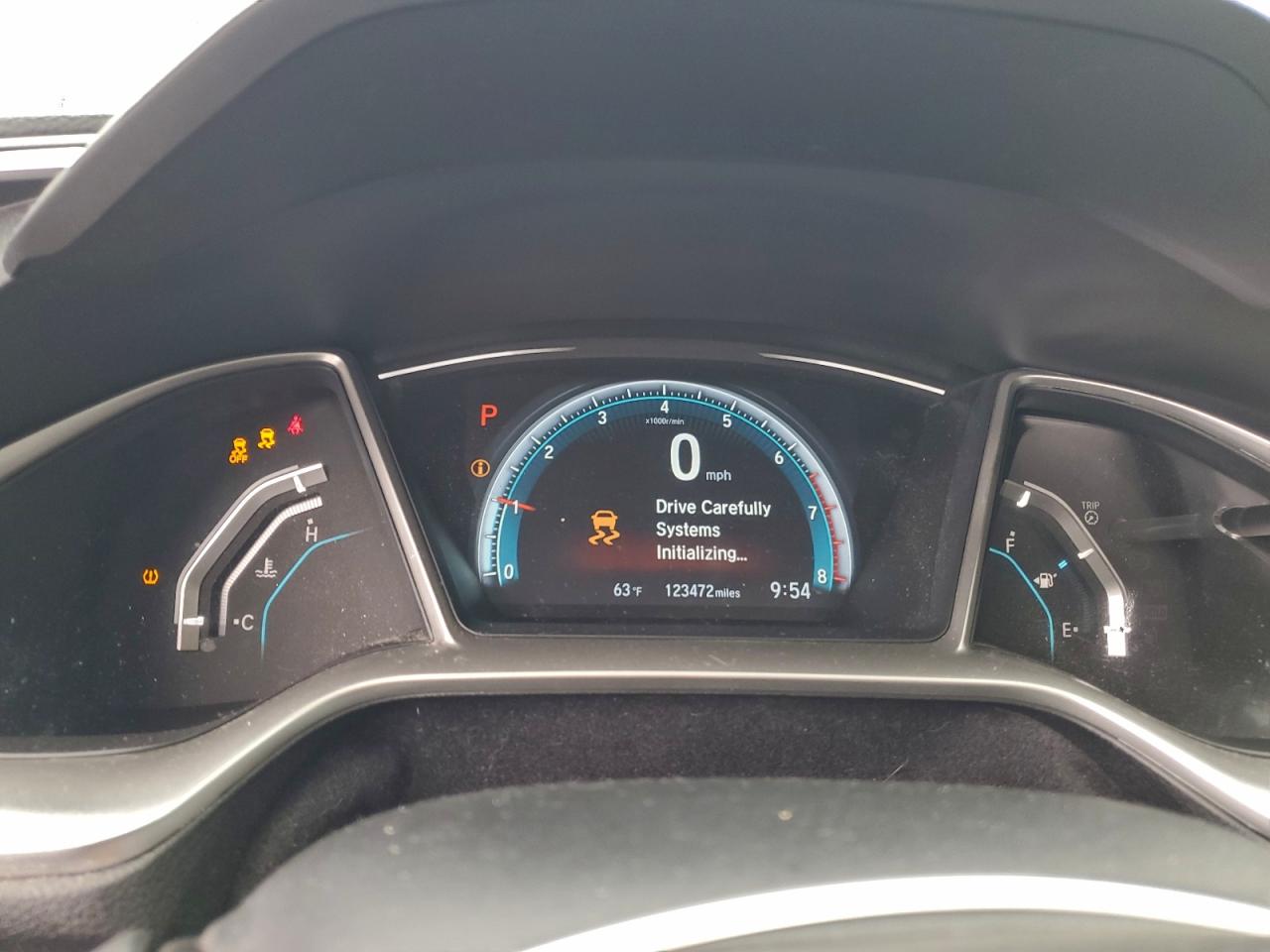 2016 HONDA CIVIC EX photo 17