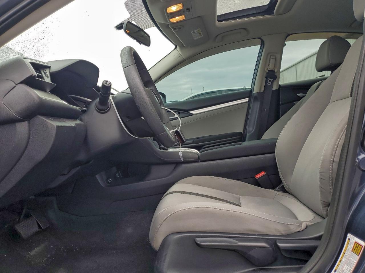 2016 HONDA CIVIC EX photo 13