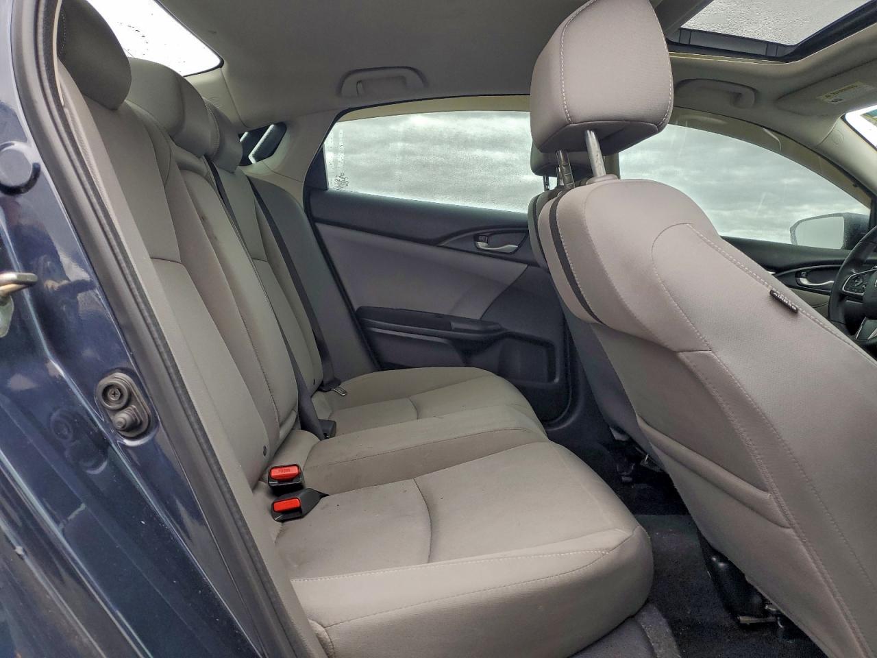 2016 HONDA CIVIC EX photo 19