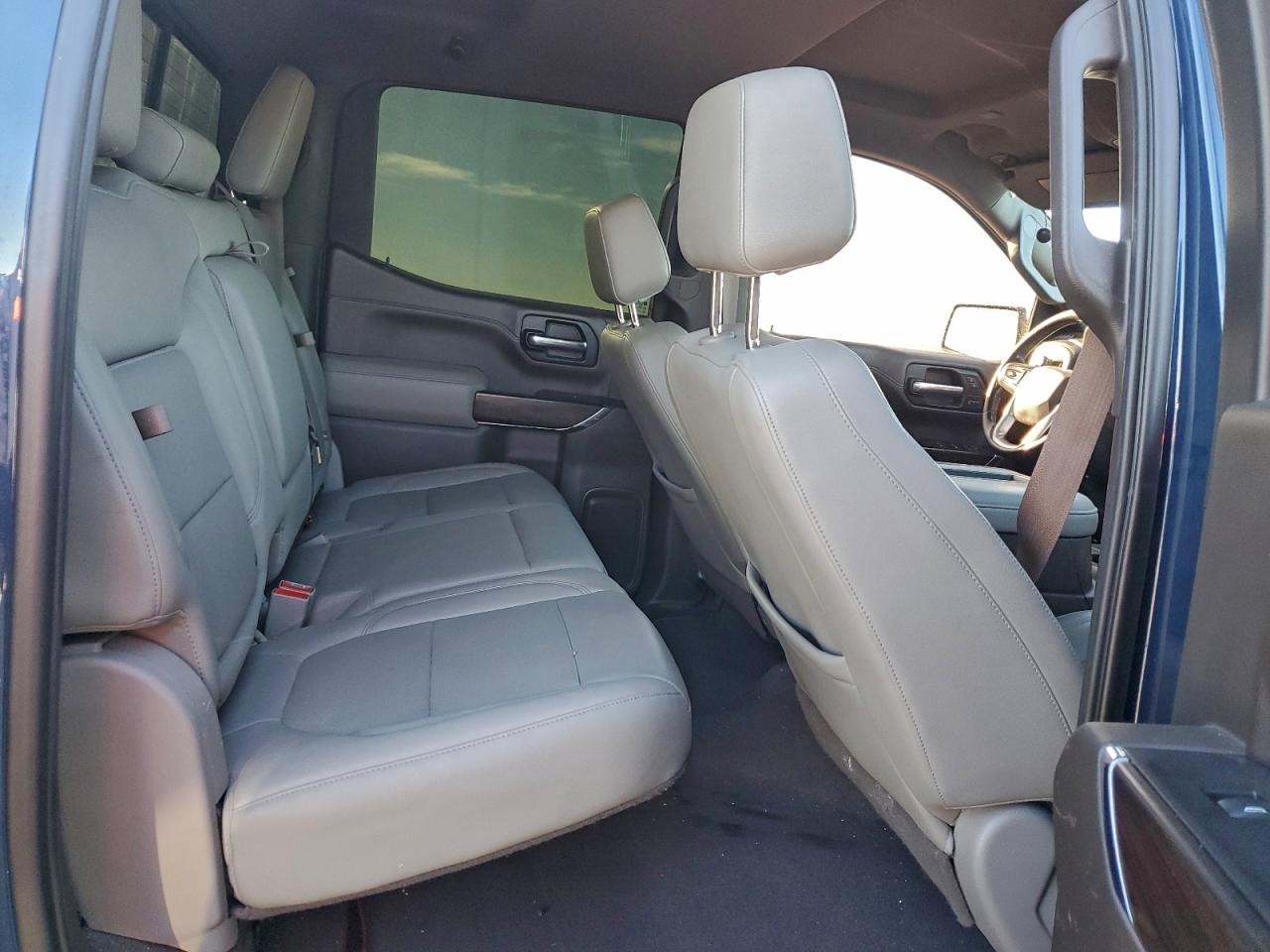2019 GMC SIERRA K1500 SLT photo 10