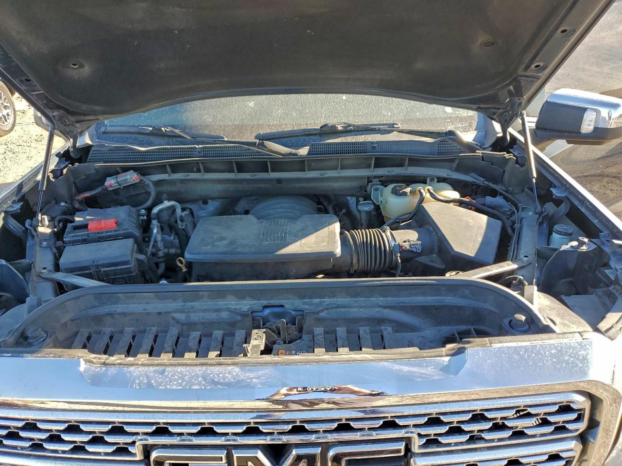 2019 GMC SIERRA K1500 SLT photo 11