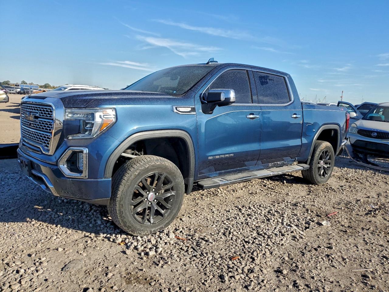 2019 GMC SIERRA