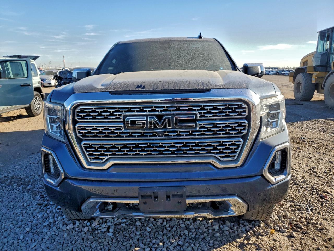 2019 GMC SIERRA K1500 SLT photo 5