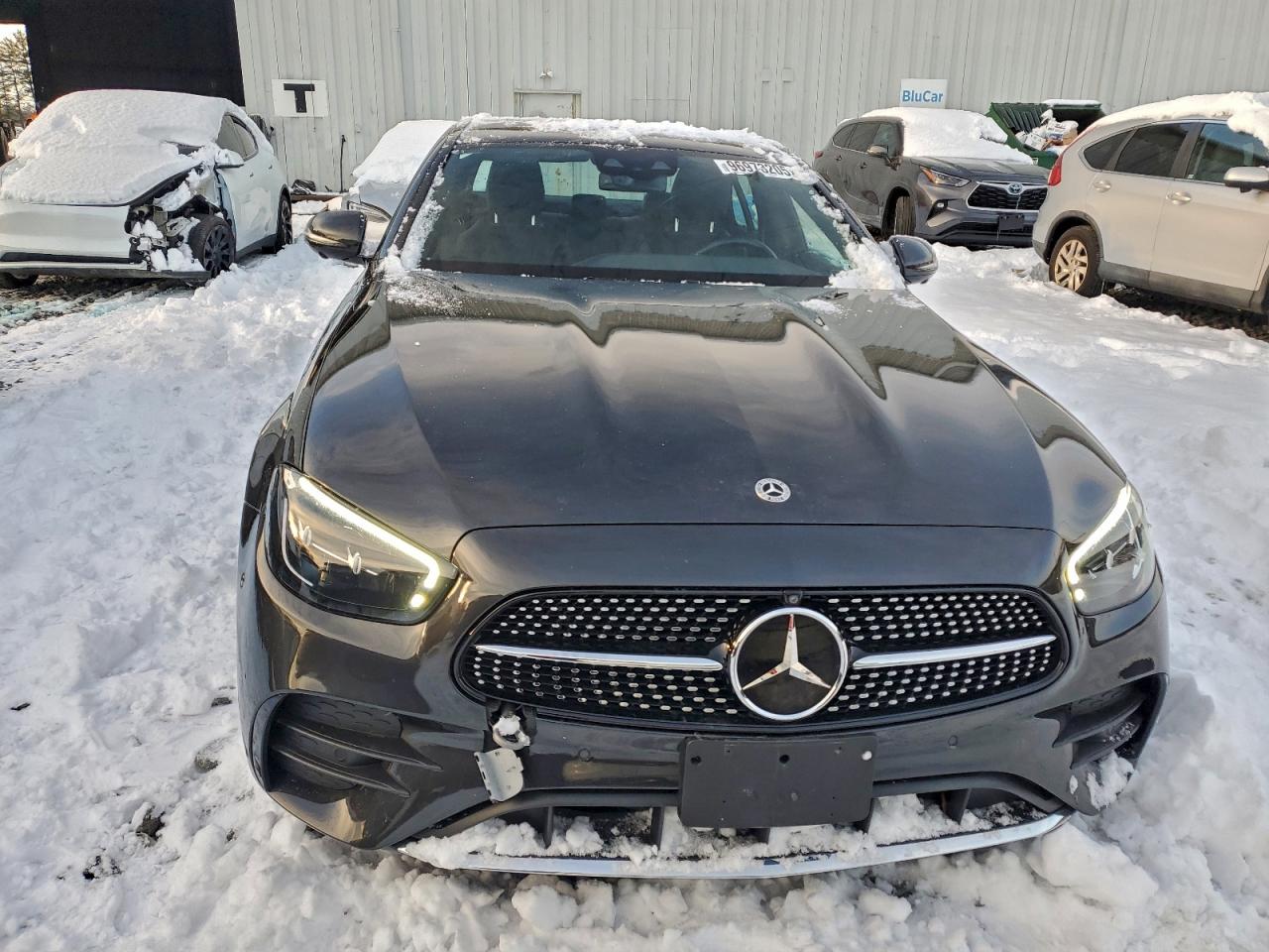 2023 MERCEDES-BENZ E 350 4MATIC photo 9