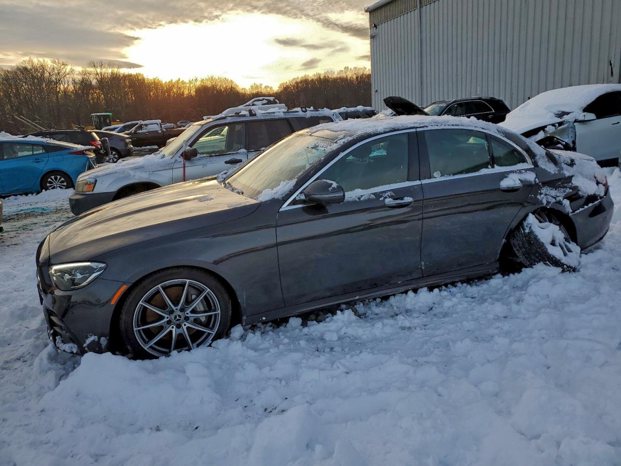2023 MERCEDES-BENZ E