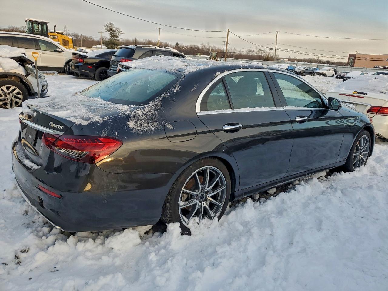 2023 MERCEDES-BENZ E 350 4MATIC photo 5
